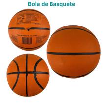 Bola De Basquete Tamanho 23 cm Reforçada Top - Cumaru