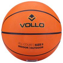 BOLA DE BASQUETE TAMANHO 5 INDOOR OUTDOOR - Vollo