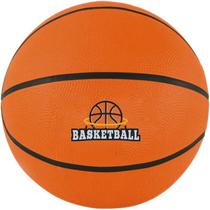 Bola de Basquete Tamanho 7 Laranja Basketball BBR TOYS R3045