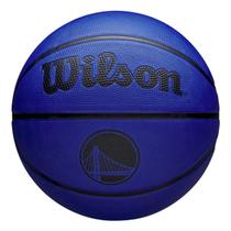 Bola de Basquete Team Tribute Tamanho 7 Logo Times NBA Performance Cover Wilson