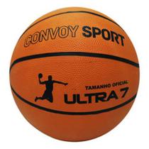 Bola De Basquete Ultra 7 Borracha Ys37011 Yins