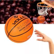 Bola de Basquete Vollo Tamanho Oficial 7 All-Court Outdoor Indoor