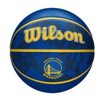 Bola de Basquete Wilson Golden State Warriors Team Tiedye 7