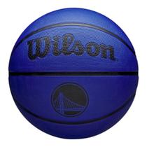 Bola de Basquete Wilson Golden State Warriors Team Tribute Bola de Basquete Wilson Golden State Warriors Team Tribute