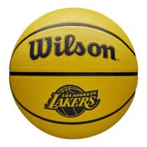 Bola de Basquete Wilson Los Angeles Lakers Team Tribute Bola de Basquete Wilson Los Angeles Lakers Team Tribute