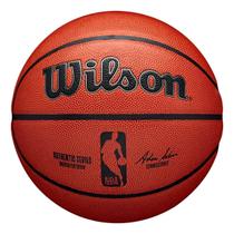 Bola de Basquete Wilson Nba Authentic Indoor Outdoor 6 Bola de Basquete Wilson Nba Authentic Indoor Outdoor 6