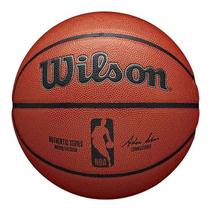 Bola de Basquete Wilson Nba Authentic Indoor Outdoor 7 Bola de Basquete Wilson Nba Authentic Indoor Outdoor 7