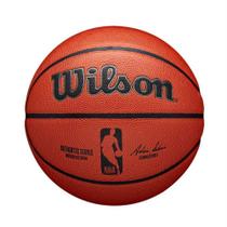 Bola de Basquete Wilson NBA Authentic Tam. 6 Indoor Outdoor Bola de Basquete Wilson NBA Authentic Tam. 6 Indoor Outdoor