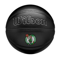 Bola de Basquete Wilson NBA Celtics Premiere Tamanho 7 - 75 cm