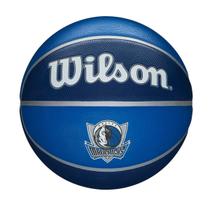 Bola de Basquete Wilson NBA Dallas Mavericks Team Tribute