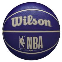 Bola de Basquete Wilson NBA DRV 7 - AZUL