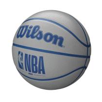 Bola de Basquete Wilson NBA DRV 7 Cinza Bola de Basquete Wilson NBA DRV 7 Cinza
