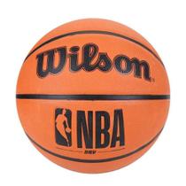 Bola de Basquete Wilson NBA DRV 7 Laranja