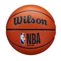 Bola de Basquete Wilson NBA DRV PRO 7 Marrom Bola de Basquete Wilson NBA DRV PRO 7 Marrom