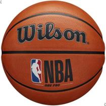 Bola De Basquete Wilson Nba Drv Pro - Lançamento Bola De Basquete Wilson Nba Drv Pro - Lançamento
