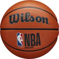 Bola de Basquete Wilson NBA DRV Pro - Oficial Nº 6 ou Nº 7