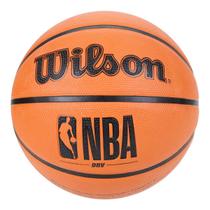 Bola de Basquete Wilson NBA DRV Tamanho 5 Laranja - WTB9300