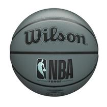 Bola de Basquete Wilson NBA Forge Cinza Black 7