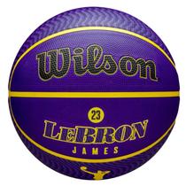 Bola de Basquete Wilson NBA Player Icon Lebron 7