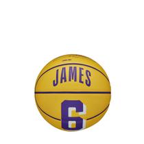 Bola de Basquete Wilson NBA PLAYER ICON Mini 3 - Lebron James
