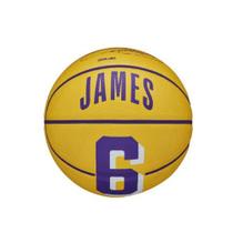 Bola de Basquete Wilson NBA Player Icon Mini Lebron James 3