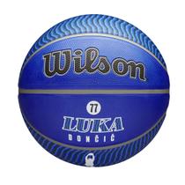 Bola de Basquete Wilson NBA PLAYER ICON Outdoor 7 - Luka Doncic