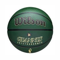 Bola de Basquete Wilson NBA Player Icon Outdoor Giannis 7