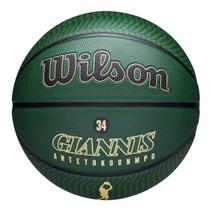 Bola de Basquete Wilson NBA Player Icon Outdoor Giannis 7