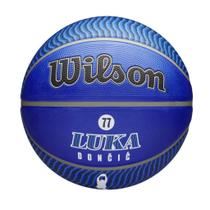 Bola de Basquete Wilson Nba Player Icon Outdoor Luka 7