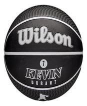 Bola De Basquete Wilson Nba Player Icon Outdoor Tamanho 7 Bola De Basquete Wilson Nba Player Icon Outdoor Tamanho 7