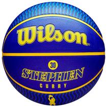 Bola de Basquete Wilson NBA Player Icon Stephen Curry 7 Bola de Basquete Wilson NBA Player Icon Stephen Curry 7