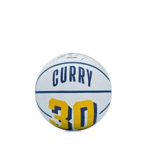 Bola de Basquete Wilson NBA Stephen Curry 30 Warriors MINI Bola de Basquete Wilson NBA Stephen Curry 30 Warriors MINI