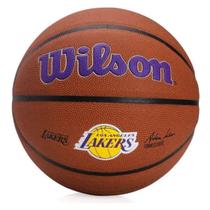 Bola de Basquete Wilson Nba Team Alliance Lakers 7 Bola de Basquete Wilson Nba Team Alliance Lakers 7