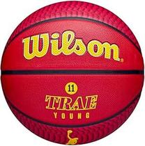 Bola De Basquete Wilson NBA Team Icon OD Trae Yong