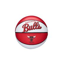 Bola de Basquete Wilson NBA TEAM RETRO MINI - CHICAGO BULLS 3