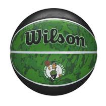 Bola de Basquete Wilson NBA Team Tiedye 7- Boston Celtics - Wilson Brasil