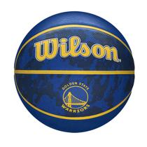 Bola de Basquete Wilson NBA Team Tiedye 7- Golden State Warriors
