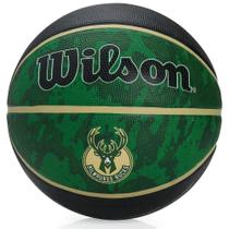 Bola De Basquete Wilson NBA Team Tiedye Mil Bucks