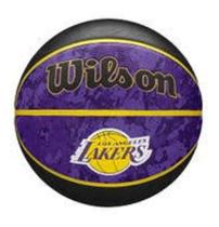 Bola De Basquete Wilson Nba Team Tiedye - Oficial Nº 7