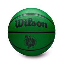 Bola De Basquete Wilson NBA Team Tribute Boston Celtics - Oficial Bola De Basquete Wilson NBA Team Tribute Boston Celtics - Oficial