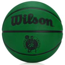 Bola De Basquete Wilson NBA Team Tribute Boston Celtics Bola De Basquete Wilson NBA Team Tribute Boston Celtics