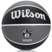 Bola de basquete wilson nba team tribute brooklyn nets 7