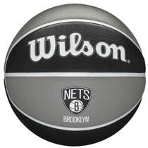 Bola de Basquete Wilson NBA Team Tribute BROOKLYN NETS