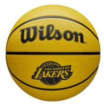 Bola de Basquete Wilson NBA Team Tribute LA Lakers 7