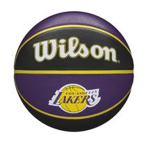 Bola de Basquete Wilson NBA Team Tribute LA LAKERS