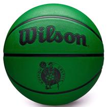 Bola de Basquete Wilson NBA Team Tribute Solid Boston Celtics 7 Bola de Basquete Wilson NBA Team Tribute Solid Boston Celtics 7