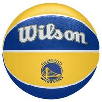 Bola de Basquete Wilson NBA Team Tribute Warriors 7
