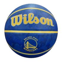 Bola de Basquete Wilson NBA Time Golden State Warriors