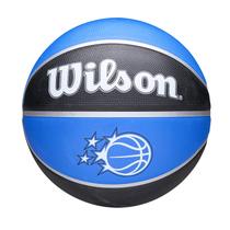 Bola de Basquete Wilson NBA Tribute Tamanho 7 75 cm Orlando Magic Bola de Basquete Wilson NBA Tribute Tamanho 7 75 cm Orlando Magic