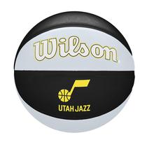 Bola de Basquete Wilson NBA Utah Jazz Tamanho 7 - 75 cm